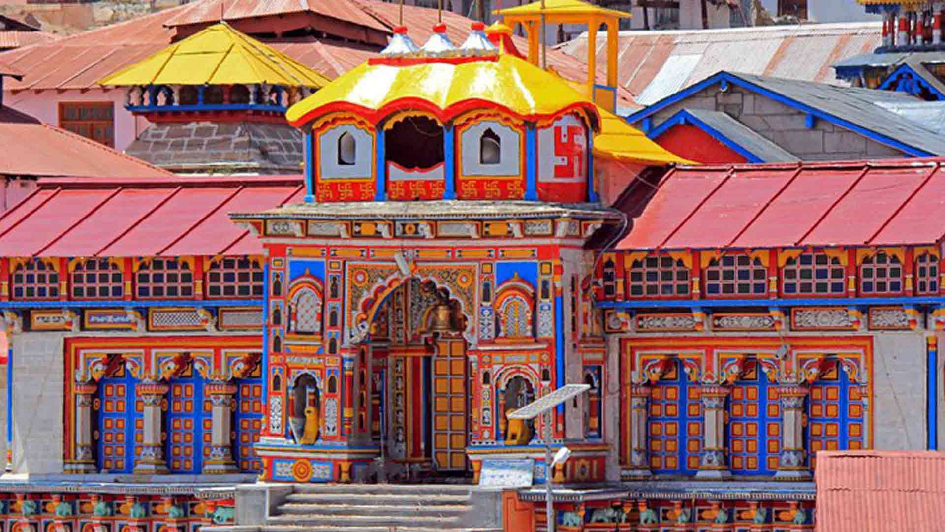 badrinath dham tour package